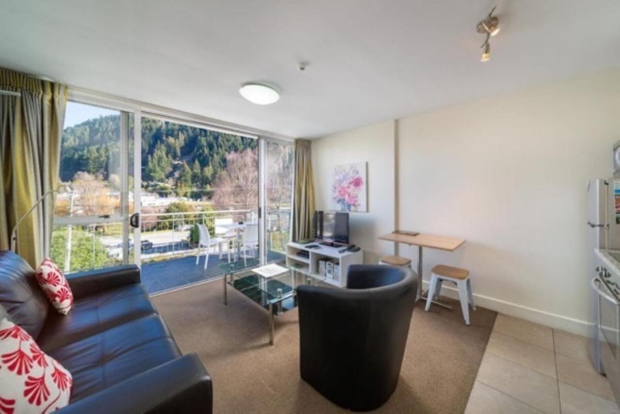 Mountain View City Apartment Κουίνσταουν Εξωτερικό φωτογραφία