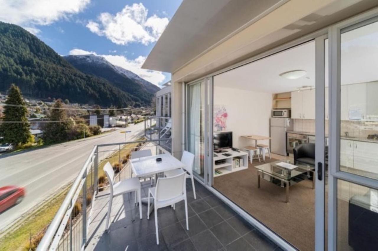Mountain View City Apartment Κουίνσταουν Εξωτερικό φωτογραφία