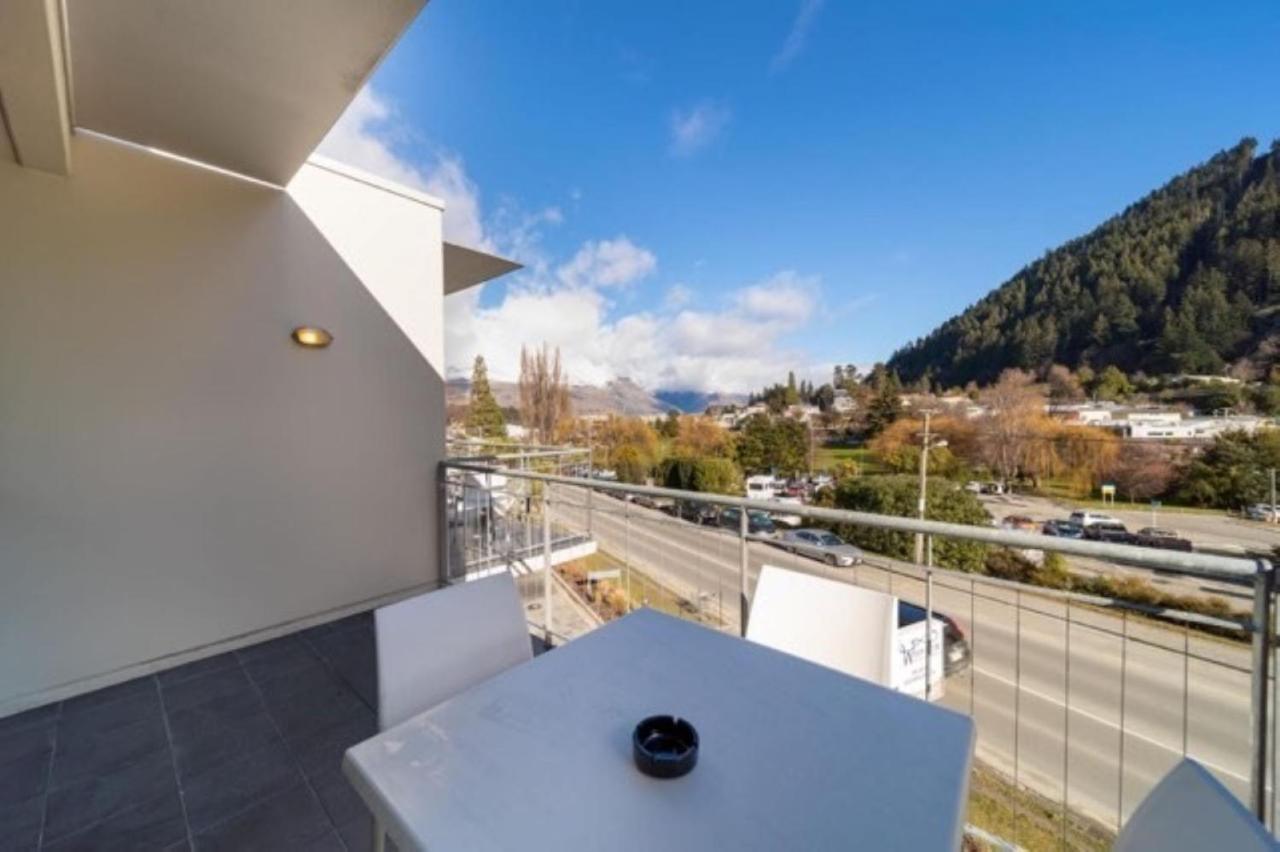 Mountain View City Apartment Κουίνσταουν Εξωτερικό φωτογραφία