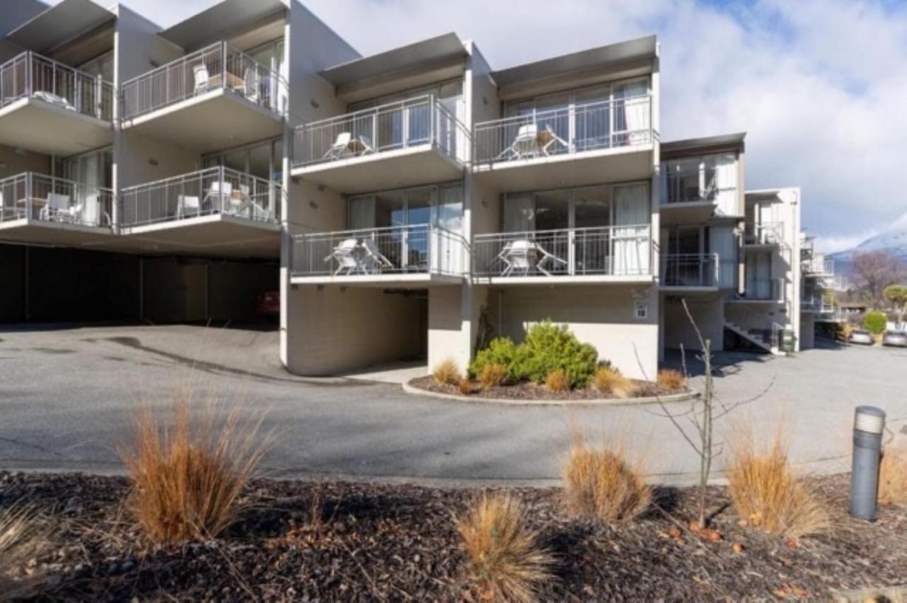 Mountain View City Apartment Κουίνσταουν Εξωτερικό φωτογραφία