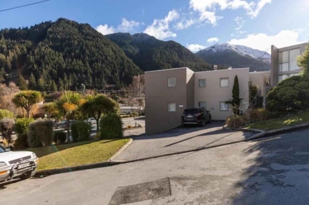 Mountain View City Apartment Κουίνσταουν Εξωτερικό φωτογραφία