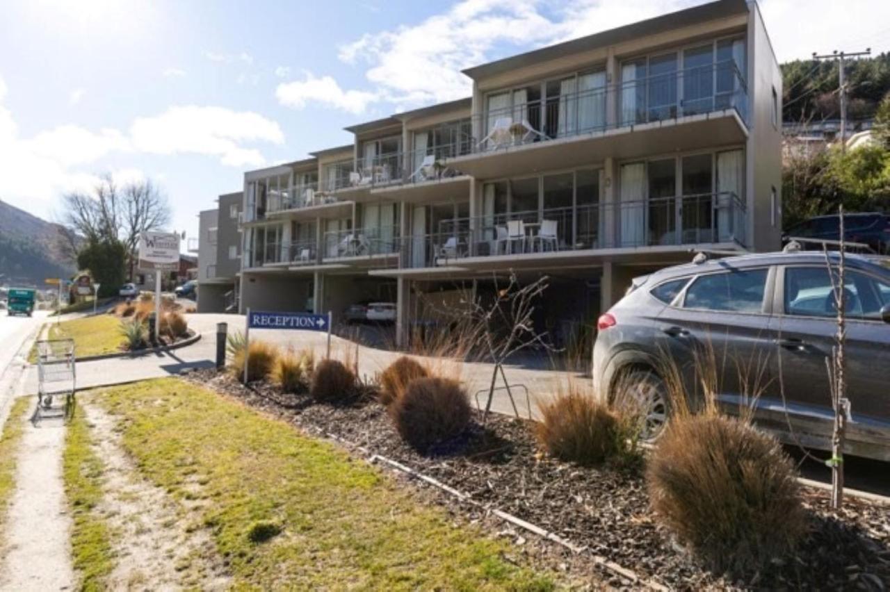 Mountain View City Apartment Κουίνσταουν Εξωτερικό φωτογραφία